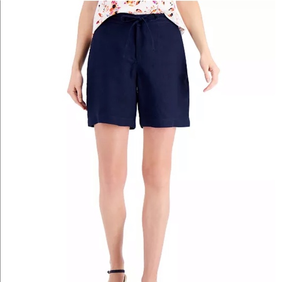 Charter Club
Pull-On Shorts - Picture 1 of 8